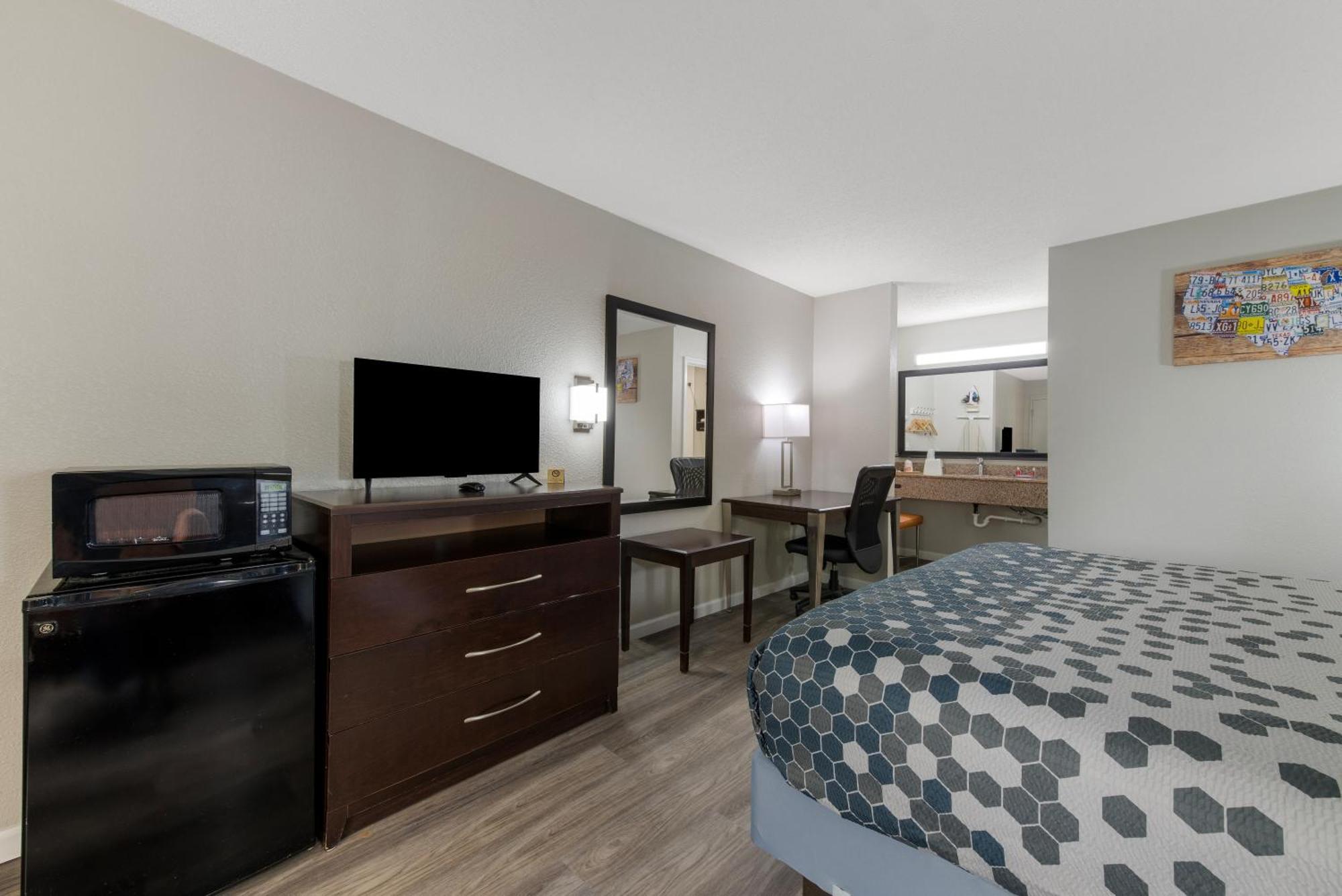 Econo Lodge Cheraw Market Street 外观 照片