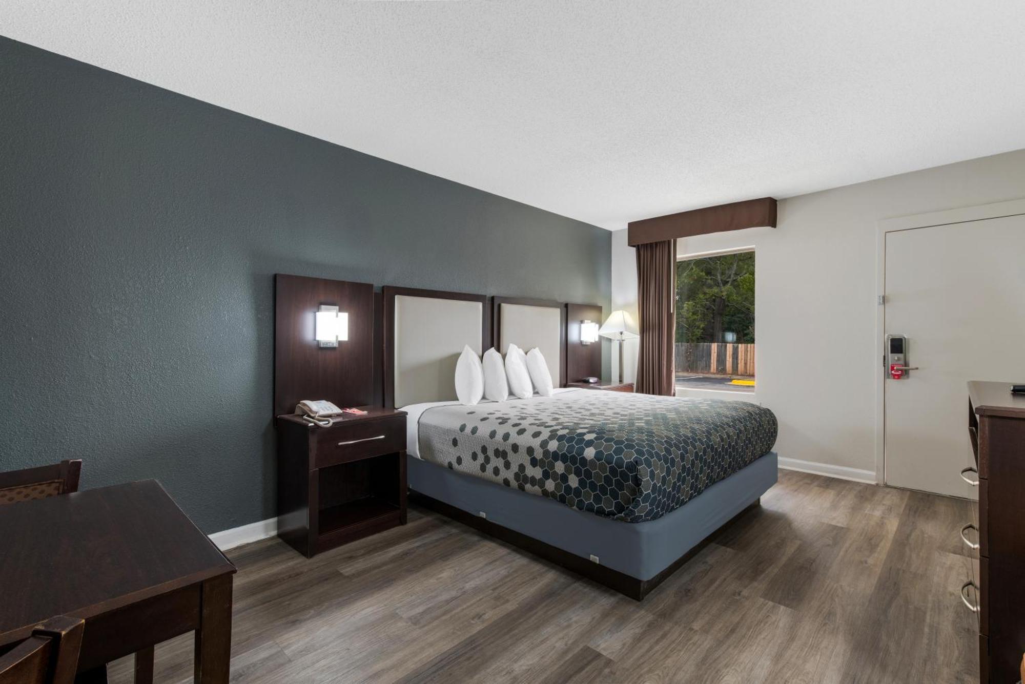 Econo Lodge Cheraw Market Street 外观 照片