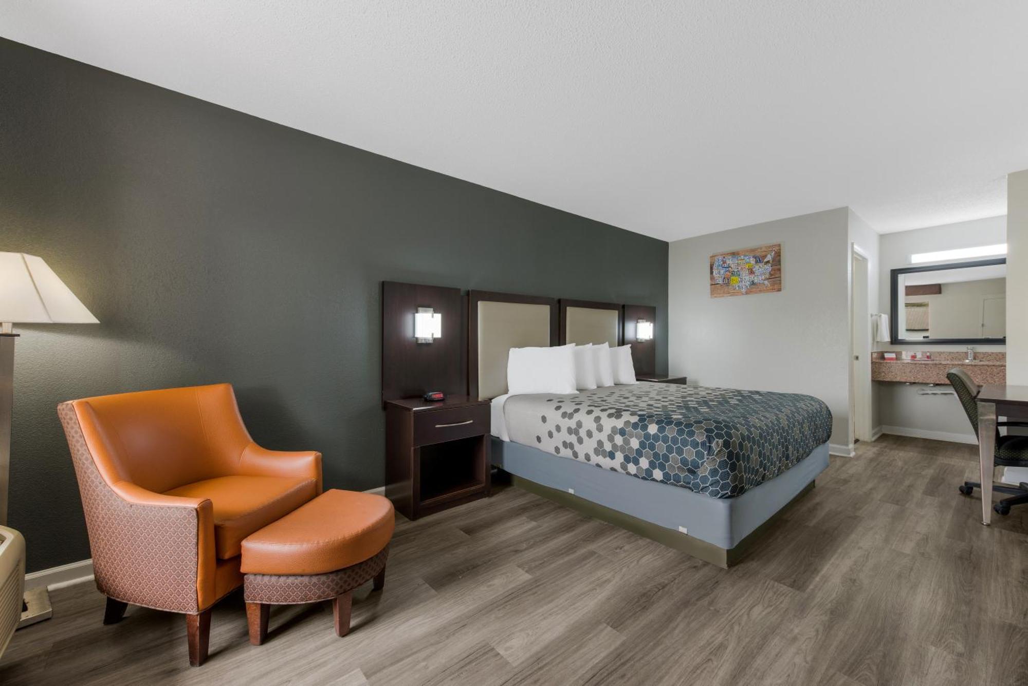 Econo Lodge Cheraw Market Street 外观 照片