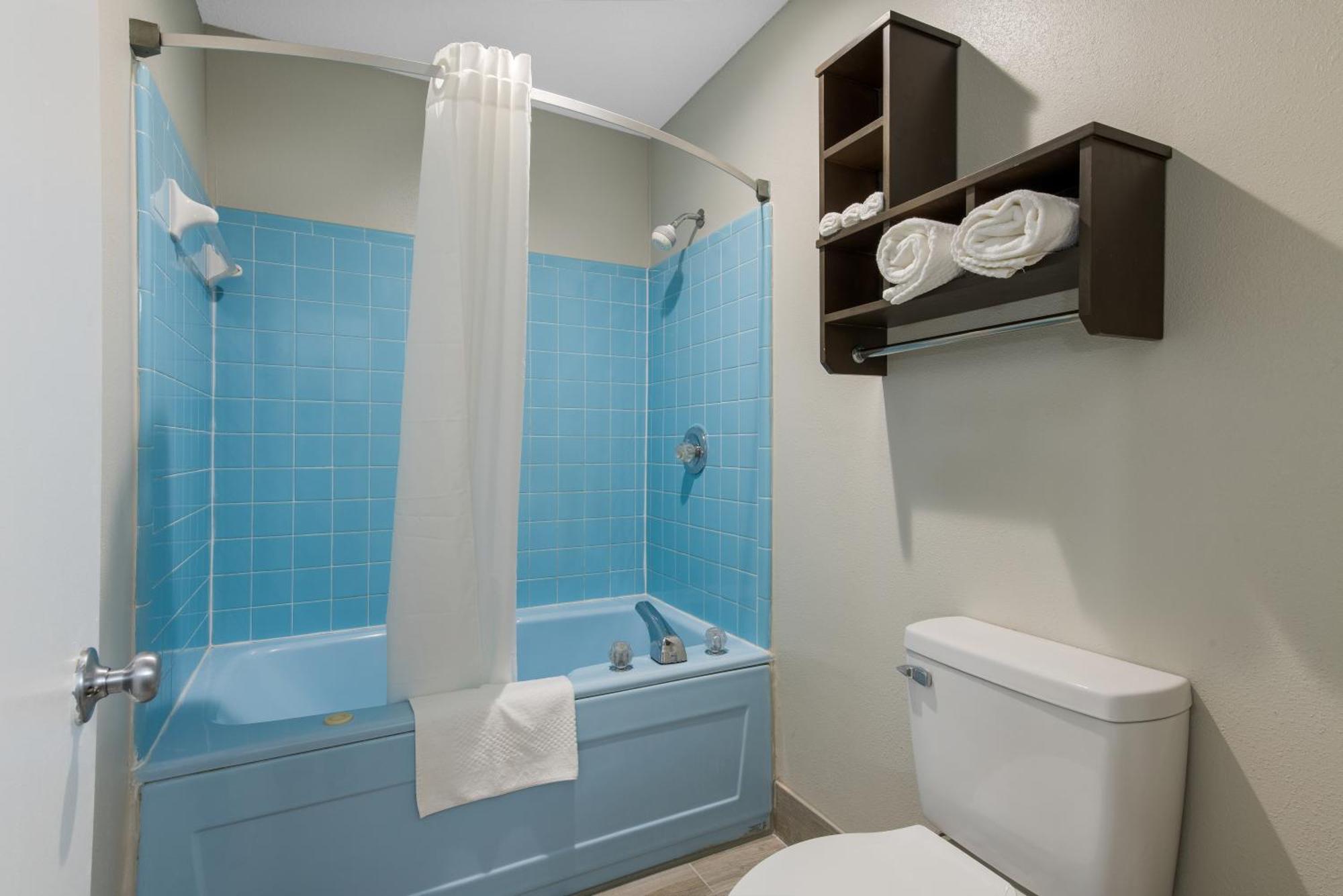 Econo Lodge Cheraw Market Street 外观 照片