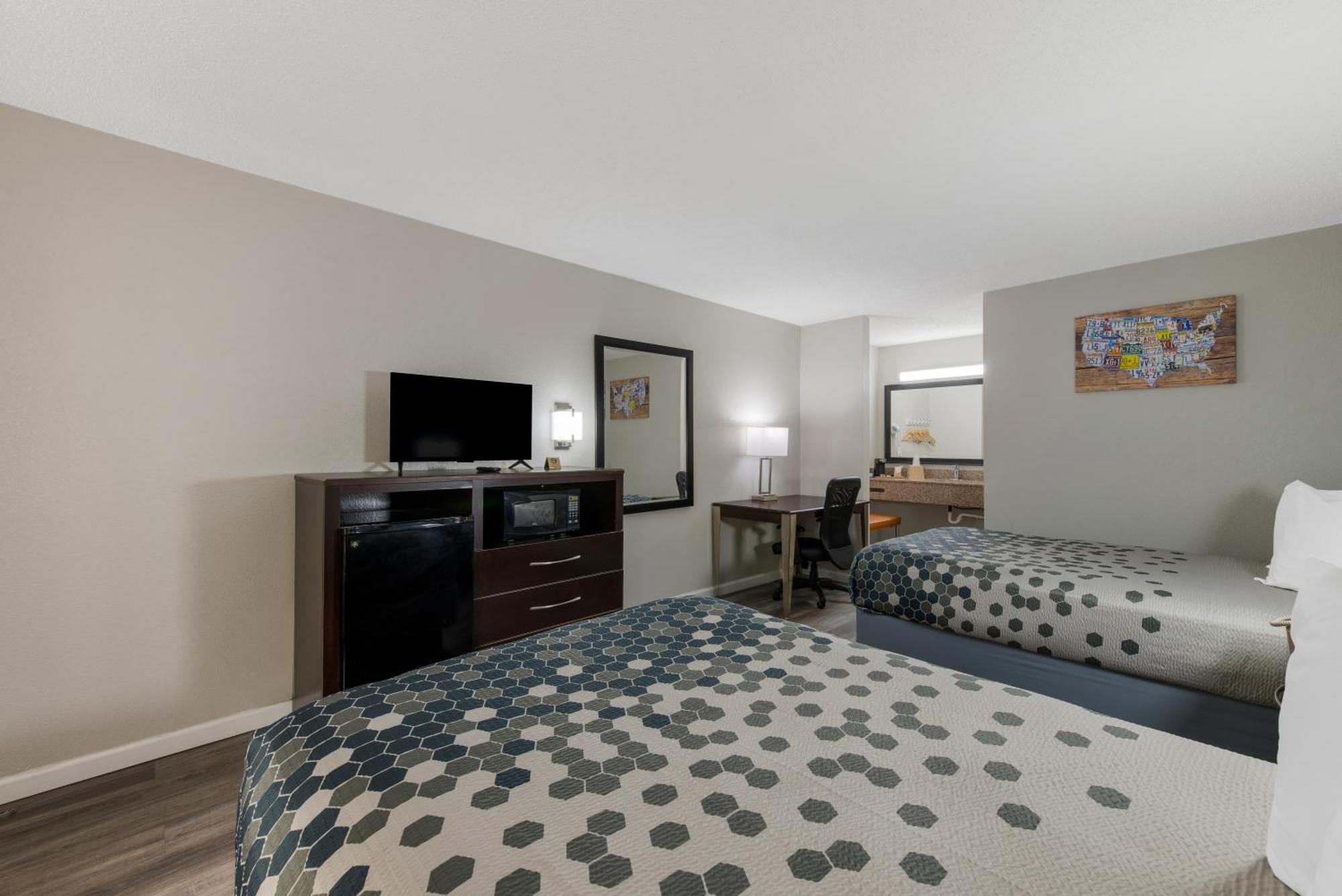 Econo Lodge Cheraw Market Street 外观 照片
