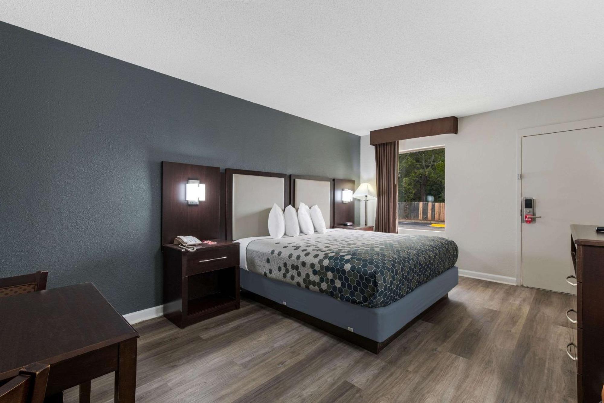 Econo Lodge Cheraw Market Street 外观 照片