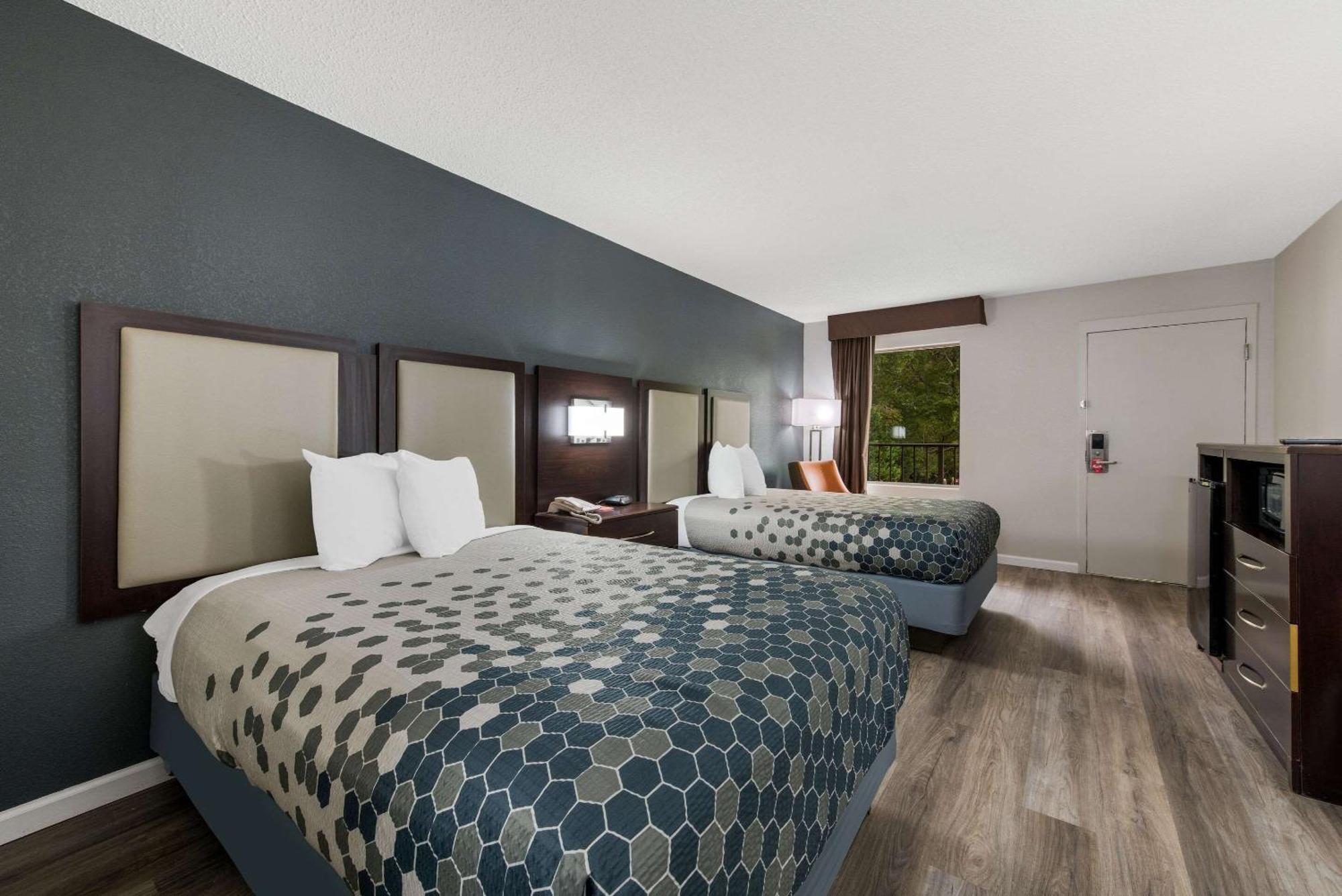 Econo Lodge Cheraw Market Street 外观 照片