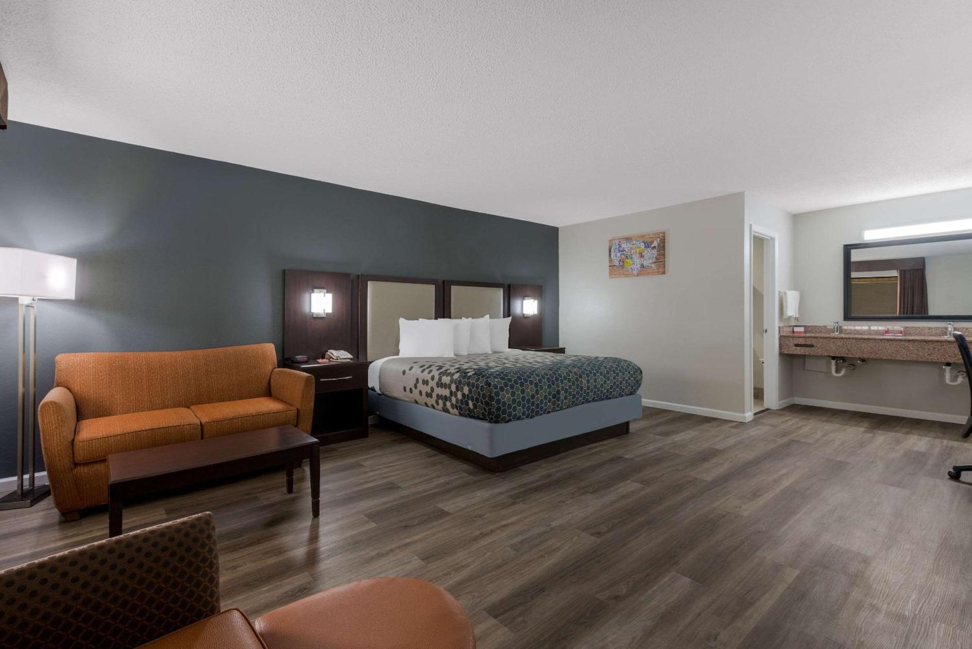 Econo Lodge Cheraw Market Street 外观 照片