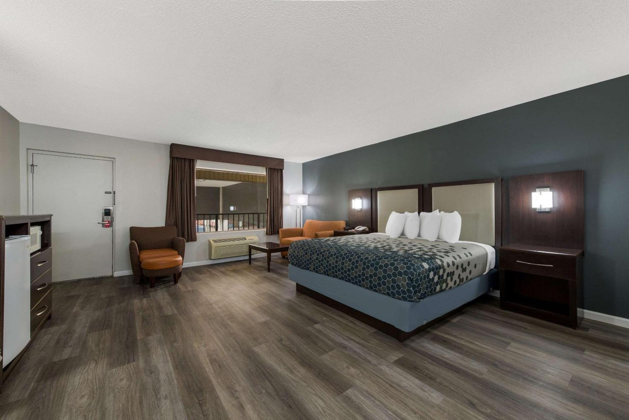 Econo Lodge Cheraw Market Street 外观 照片