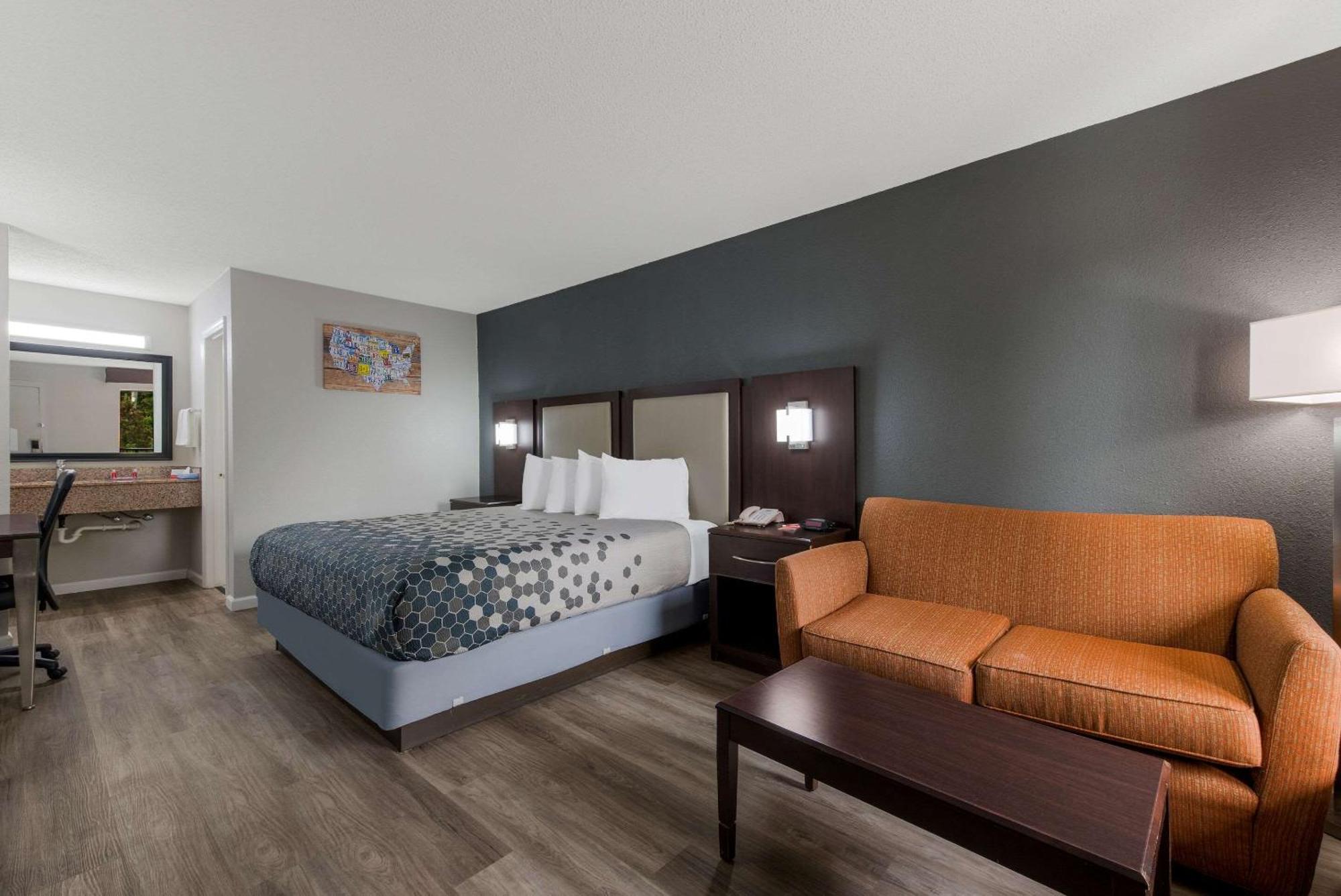 Econo Lodge Cheraw Market Street 外观 照片