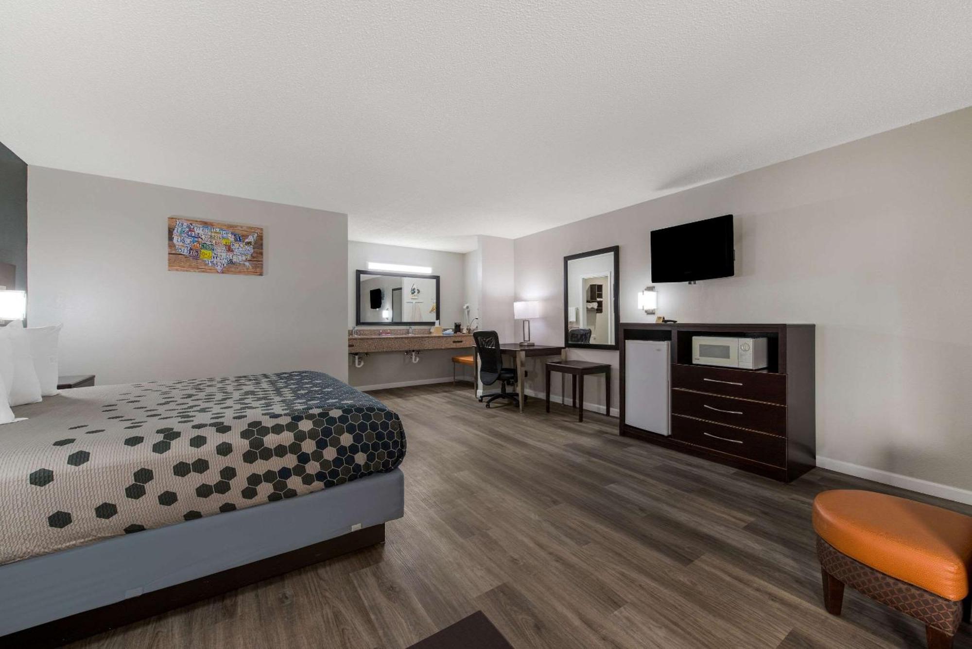 Econo Lodge Cheraw Market Street 外观 照片