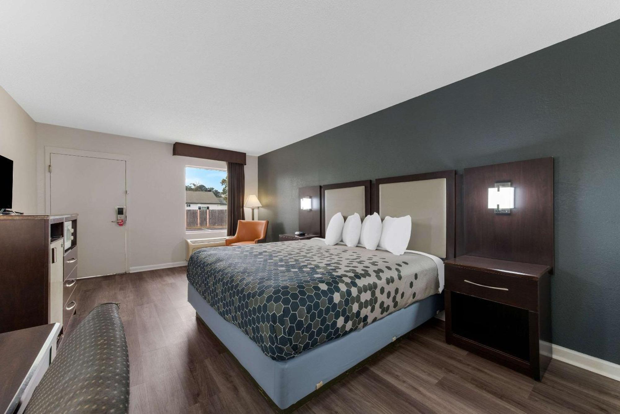 Econo Lodge Cheraw Market Street 外观 照片