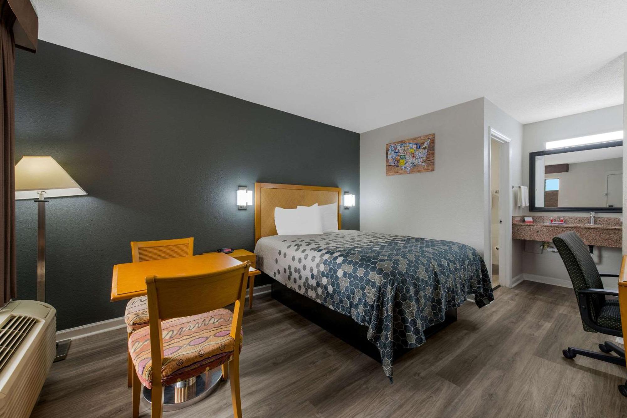 Econo Lodge Cheraw Market Street 外观 照片