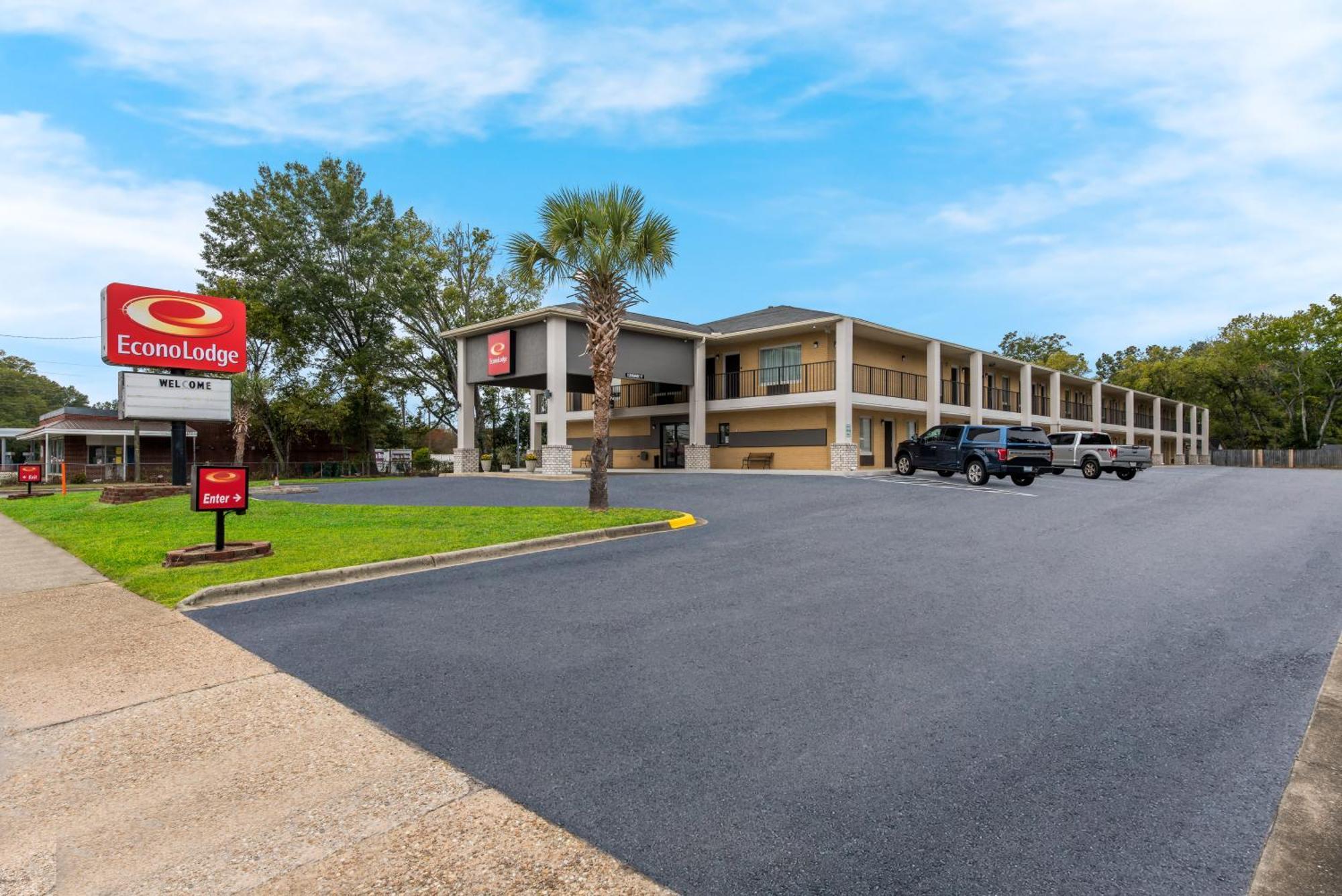 Econo Lodge Cheraw Market Street 外观 照片
