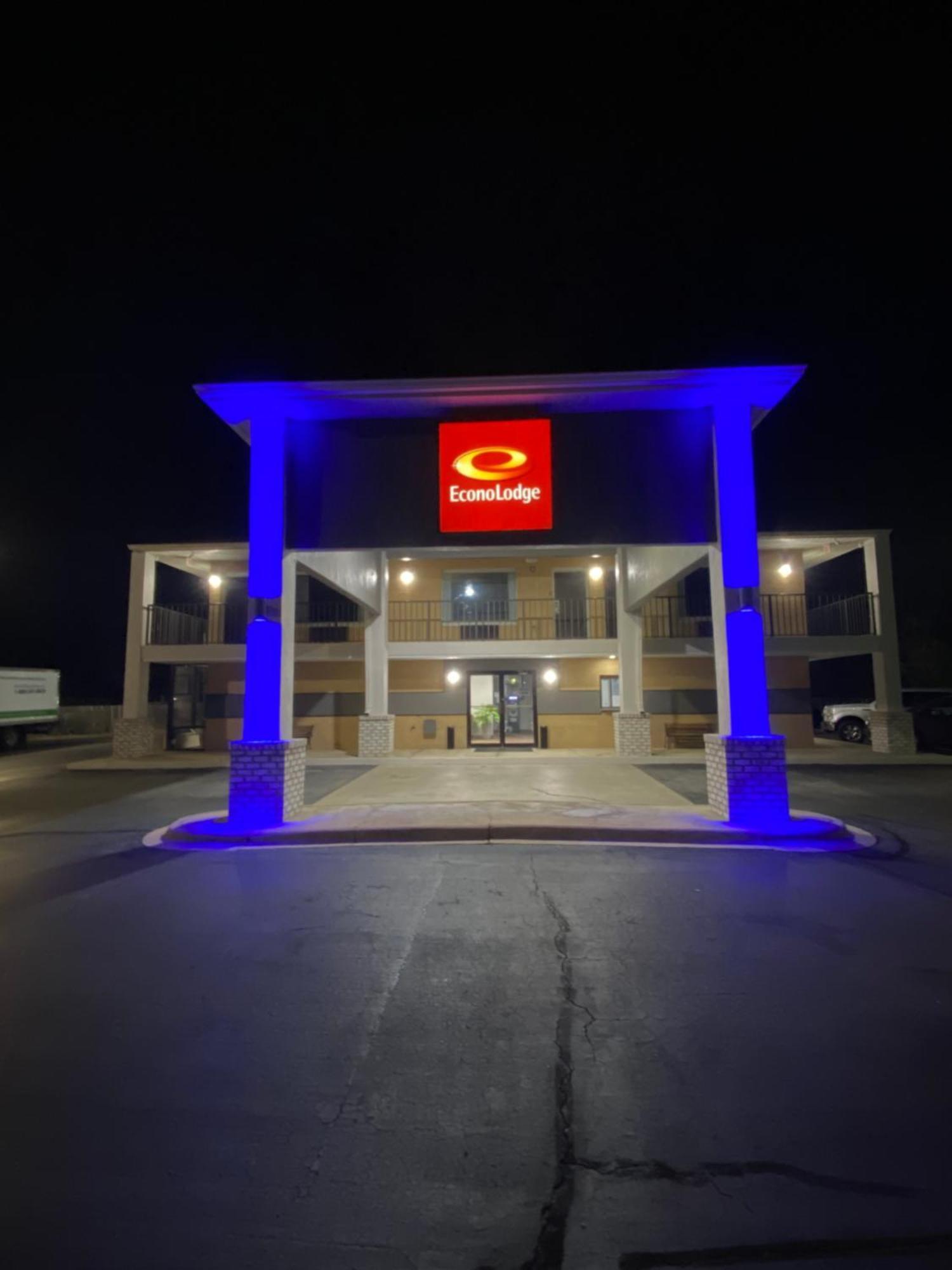 Econo Lodge Cheraw Market Street 外观 照片