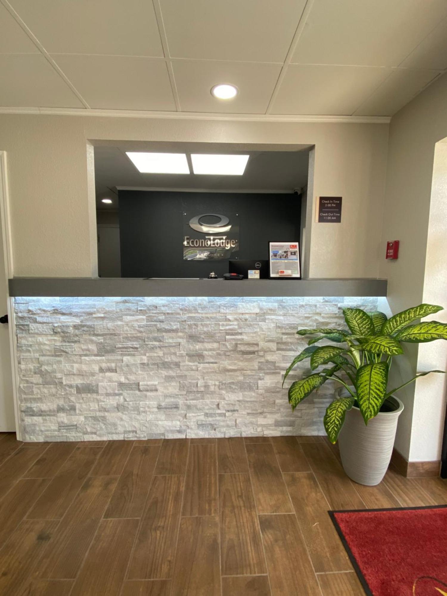Econo Lodge Cheraw Market Street 外观 照片