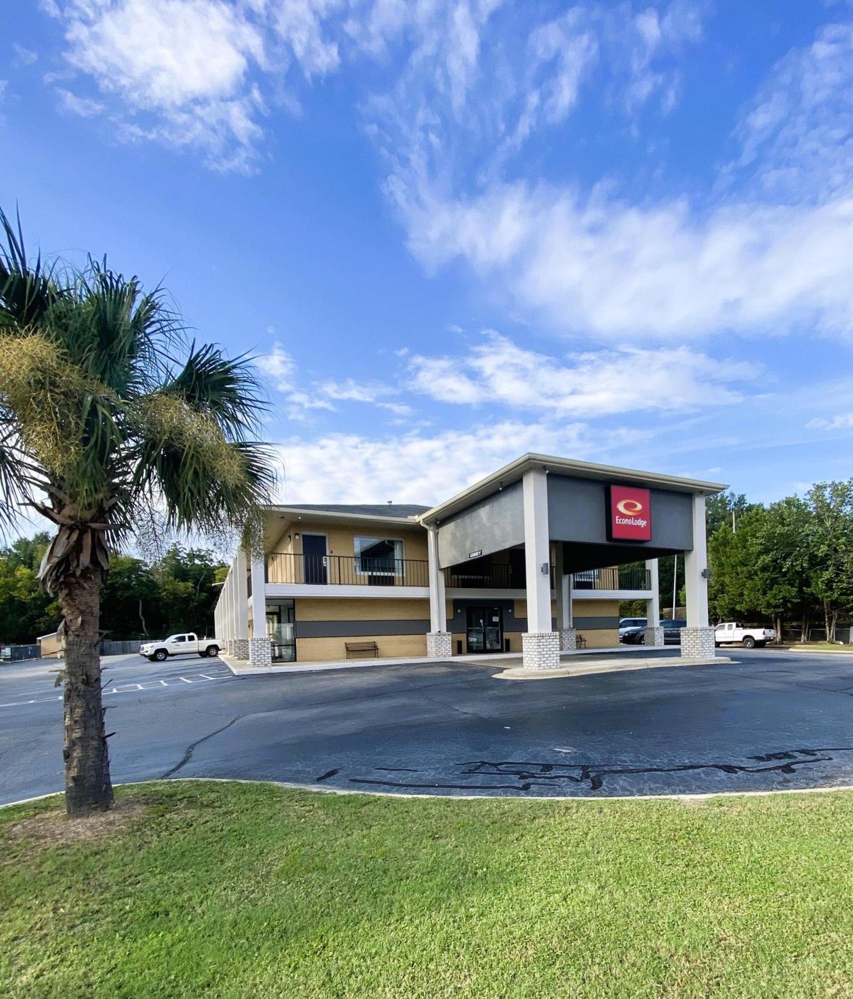 Econo Lodge Cheraw Market Street 外观 照片
